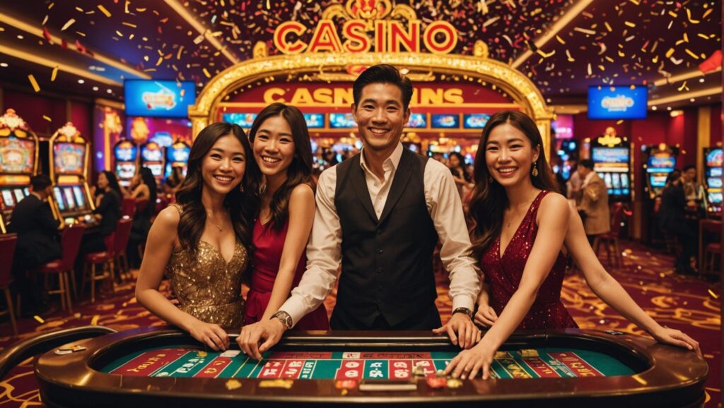 Ảnh Nổ Hũ DA88: Khám Phá Thế Giới Game Jackpot Đỉnh Cao